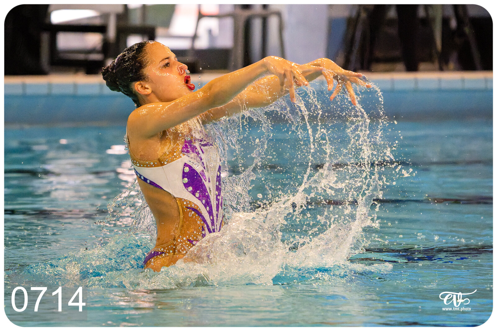 CHAMPIONNAT DE FRANCE DE NATATiON ARTISTIQUE N1 & ELITE 2026
